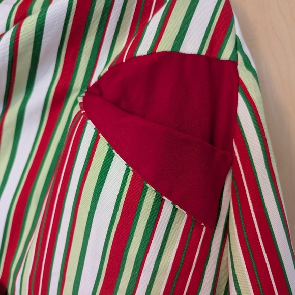 Pinup Couture Corset-Laced Circle Skirt NWT, 2X - Picture 4 of 7